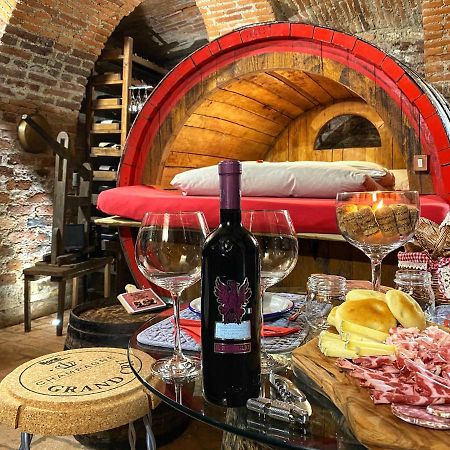 Bed and Breakfast Al Silter Capriate San Gervasio Esterno foto