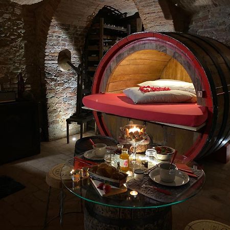 Bed and Breakfast Al Silter Capriate San Gervasio Esterno foto