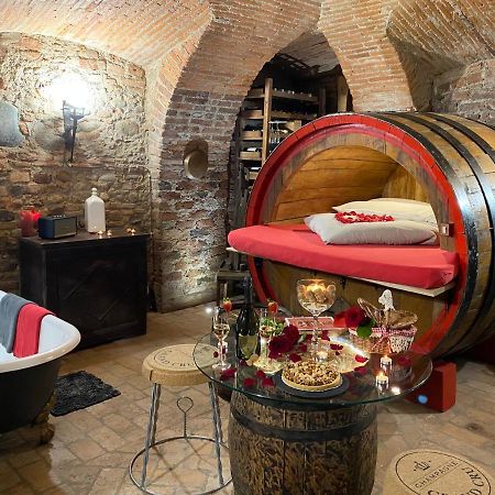 Bed and Breakfast Al Silter Capriate San Gervasio Esterno foto