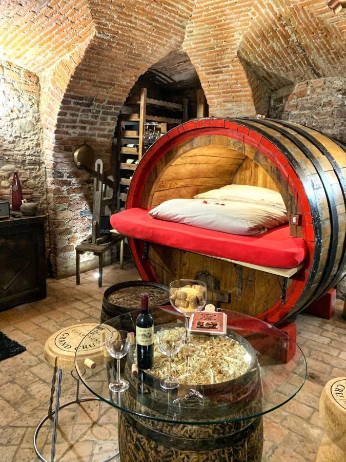 Bed and Breakfast Al Silter Capriate San Gervasio Esterno foto