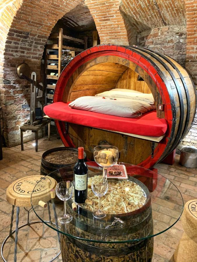 Bed and Breakfast Al Silter Capriate San Gervasio Esterno foto