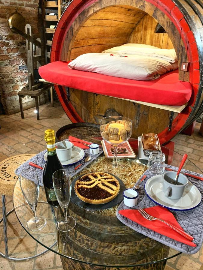 Bed and Breakfast Al Silter Capriate San Gervasio Esterno foto