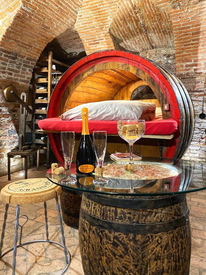 Bed and Breakfast Al Silter Capriate San Gervasio Esterno foto