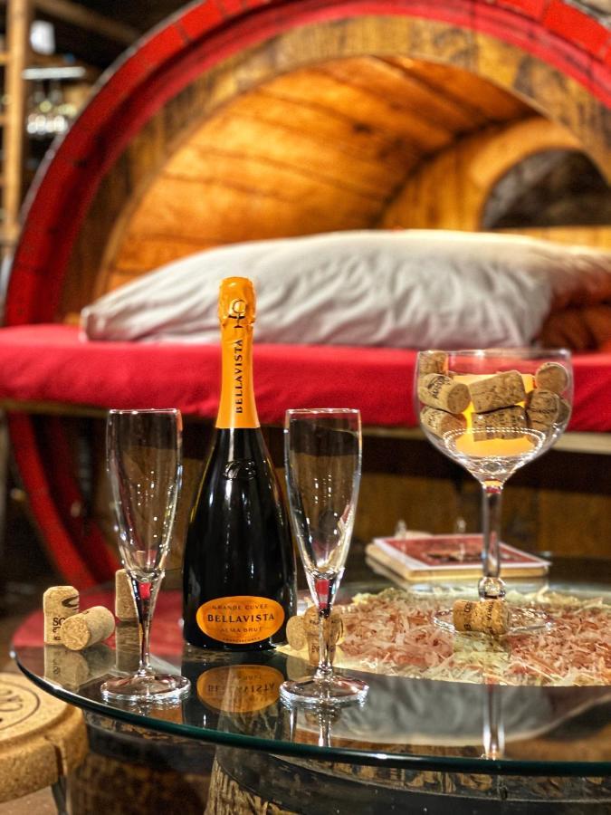 Bed and Breakfast Al Silter Capriate San Gervasio Esterno foto