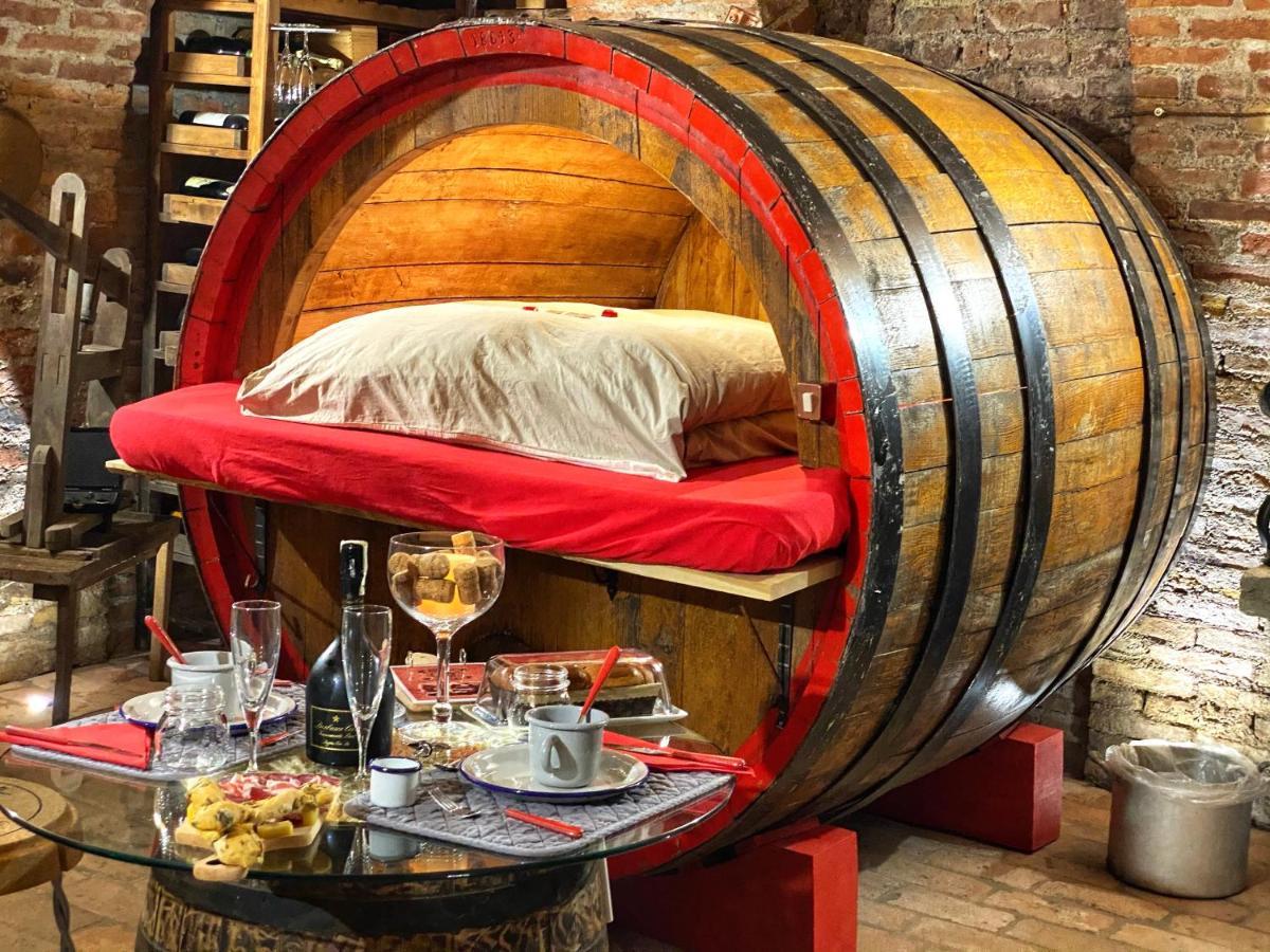 Bed and Breakfast Al Silter Capriate San Gervasio Esterno foto