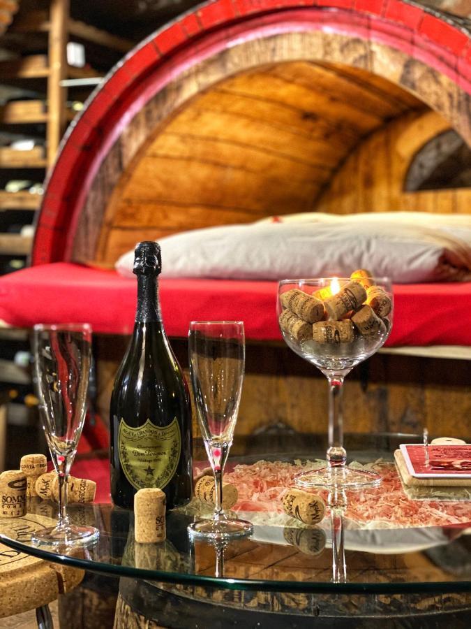 Bed and Breakfast Al Silter Capriate San Gervasio Esterno foto