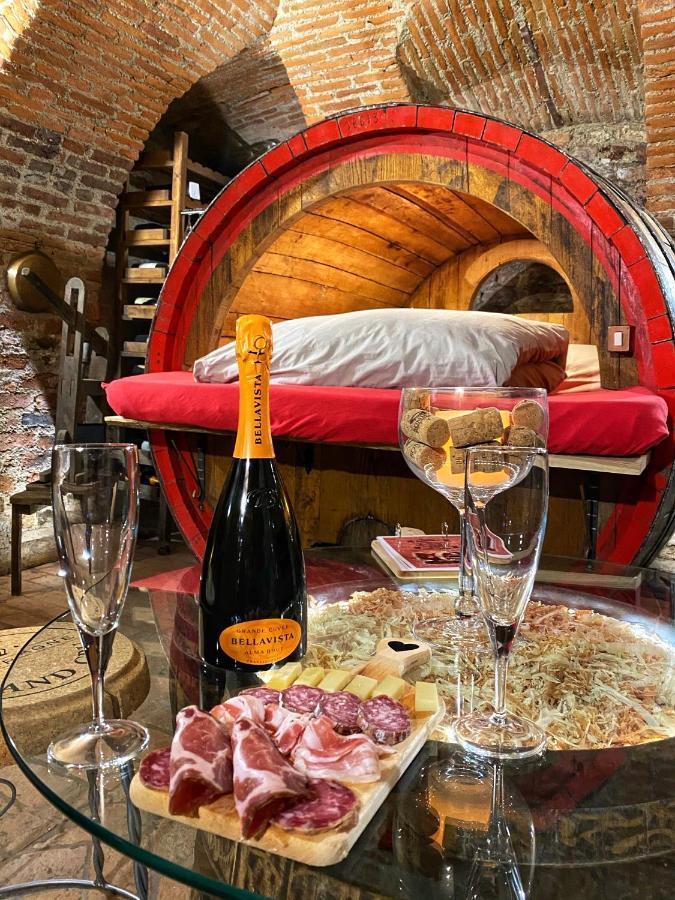 Bed and Breakfast Al Silter Capriate San Gervasio Esterno foto