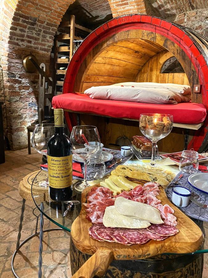Bed and Breakfast Al Silter Capriate San Gervasio Esterno foto