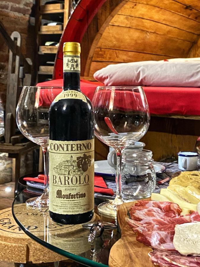 Bed and Breakfast Al Silter Capriate San Gervasio Esterno foto
