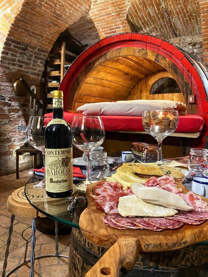 Bed and Breakfast Al Silter Capriate San Gervasio Esterno foto