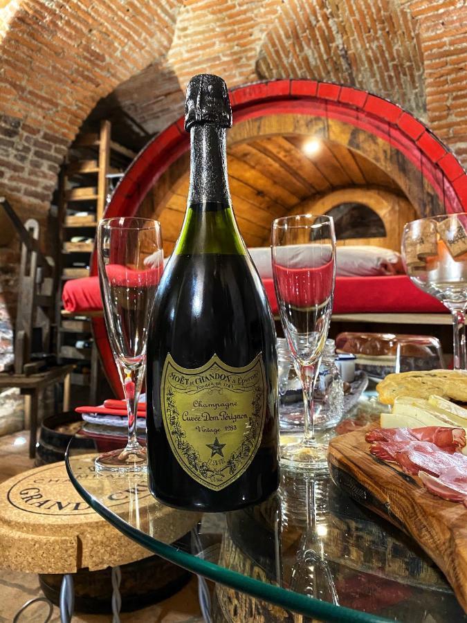 Bed and Breakfast Al Silter Capriate San Gervasio Esterno foto