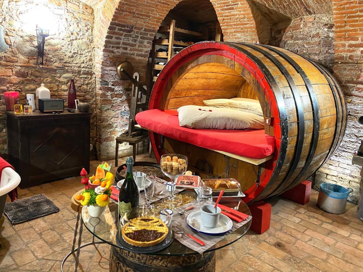 Bed and Breakfast Al Silter Capriate San Gervasio Esterno foto