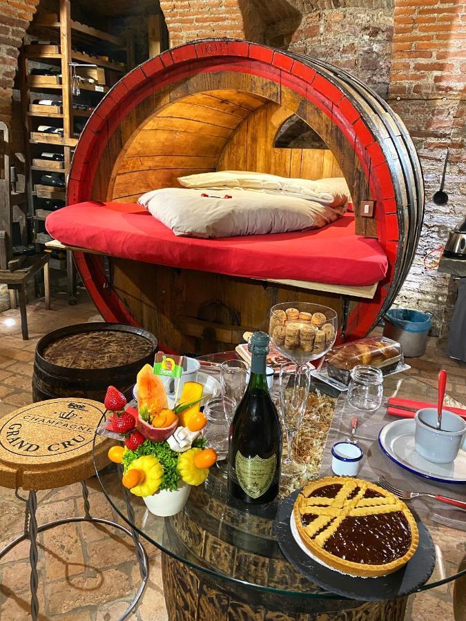 Bed and Breakfast Al Silter Capriate San Gervasio Esterno foto