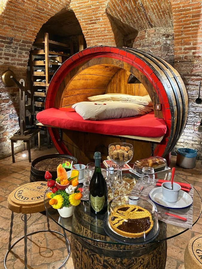 Bed and Breakfast Al Silter Capriate San Gervasio Esterno foto