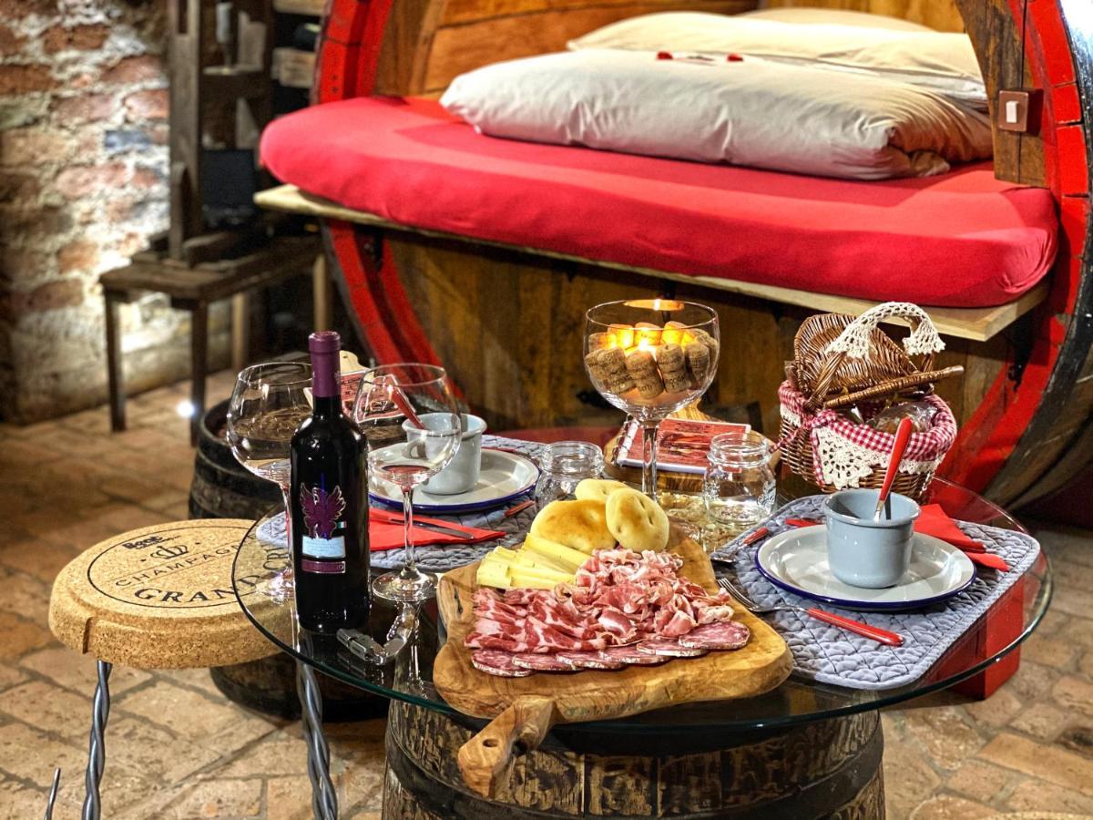 Bed and Breakfast Al Silter Capriate San Gervasio Esterno foto