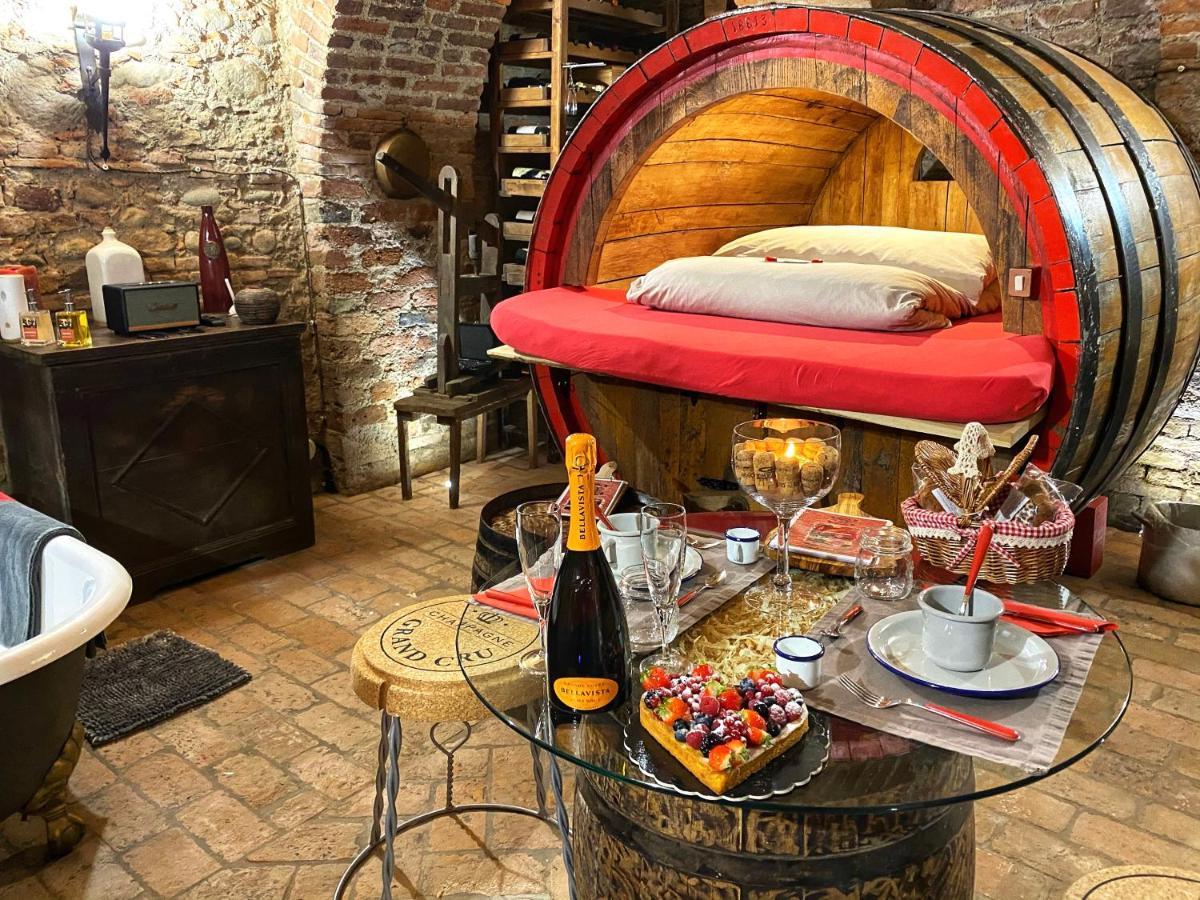 Bed and Breakfast Al Silter Capriate San Gervasio Esterno foto