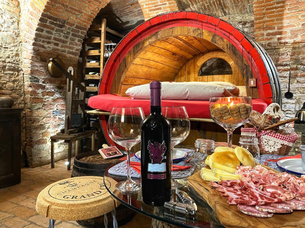 Bed and Breakfast Al Silter Capriate San Gervasio Esterno foto