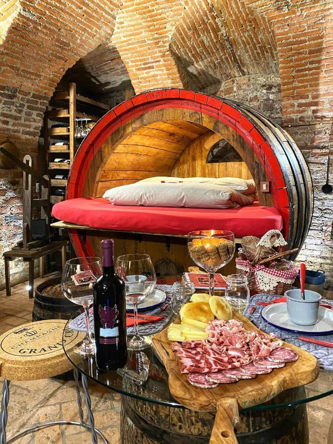 Bed and Breakfast Al Silter Capriate San Gervasio Esterno foto