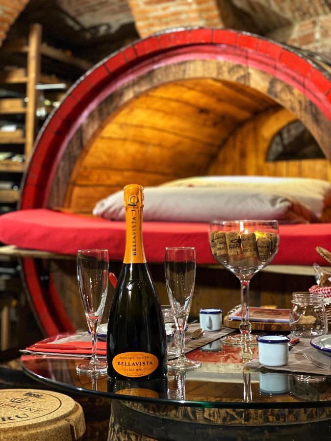 Bed and Breakfast Al Silter Capriate San Gervasio Esterno foto