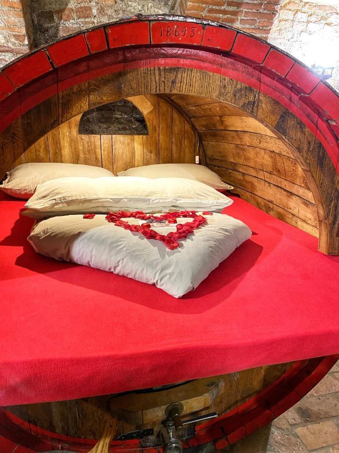 Bed and Breakfast Al Silter Capriate San Gervasio Esterno foto