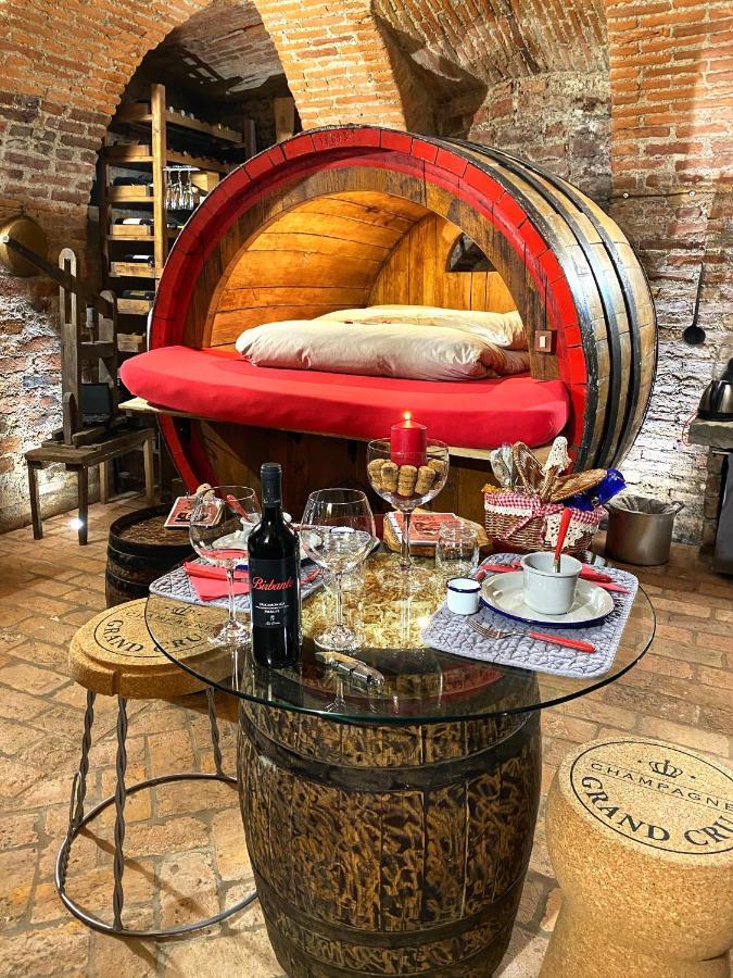 Bed and Breakfast Al Silter Capriate San Gervasio Esterno foto