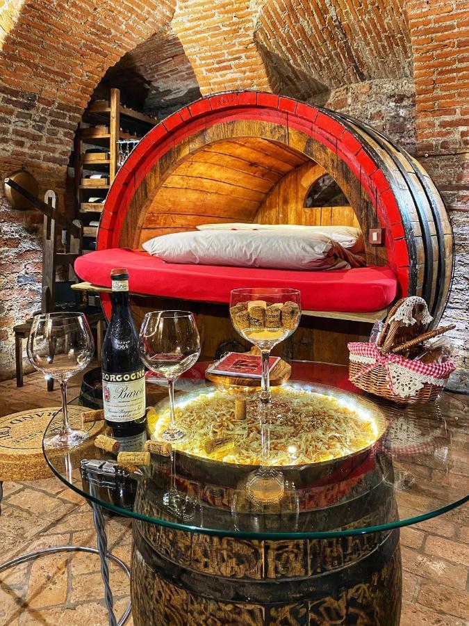 Bed and Breakfast Al Silter Capriate San Gervasio Esterno foto