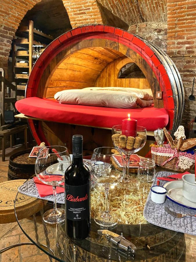 Bed and Breakfast Al Silter Capriate San Gervasio Esterno foto