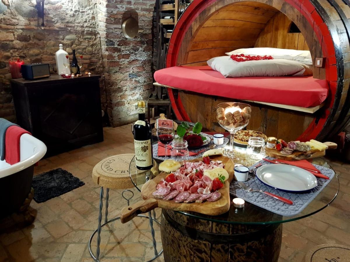 Bed and Breakfast Al Silter Capriate San Gervasio Esterno foto