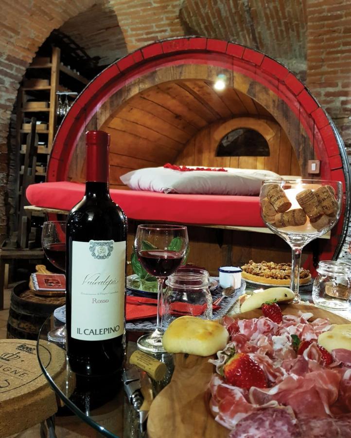 Bed and Breakfast Al Silter Capriate San Gervasio Esterno foto