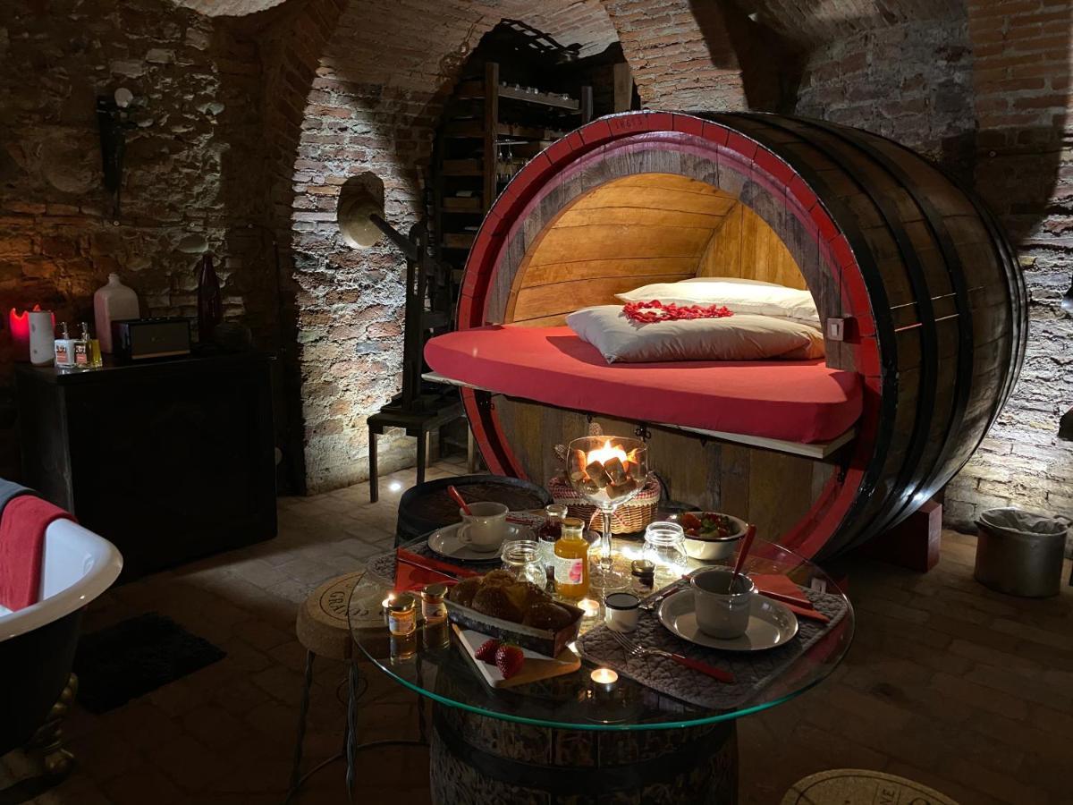 Bed and Breakfast Al Silter Capriate San Gervasio Esterno foto