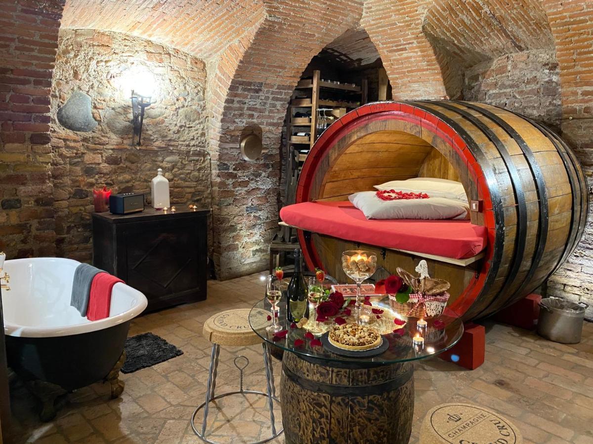 Bed and Breakfast Al Silter Capriate San Gervasio Esterno foto