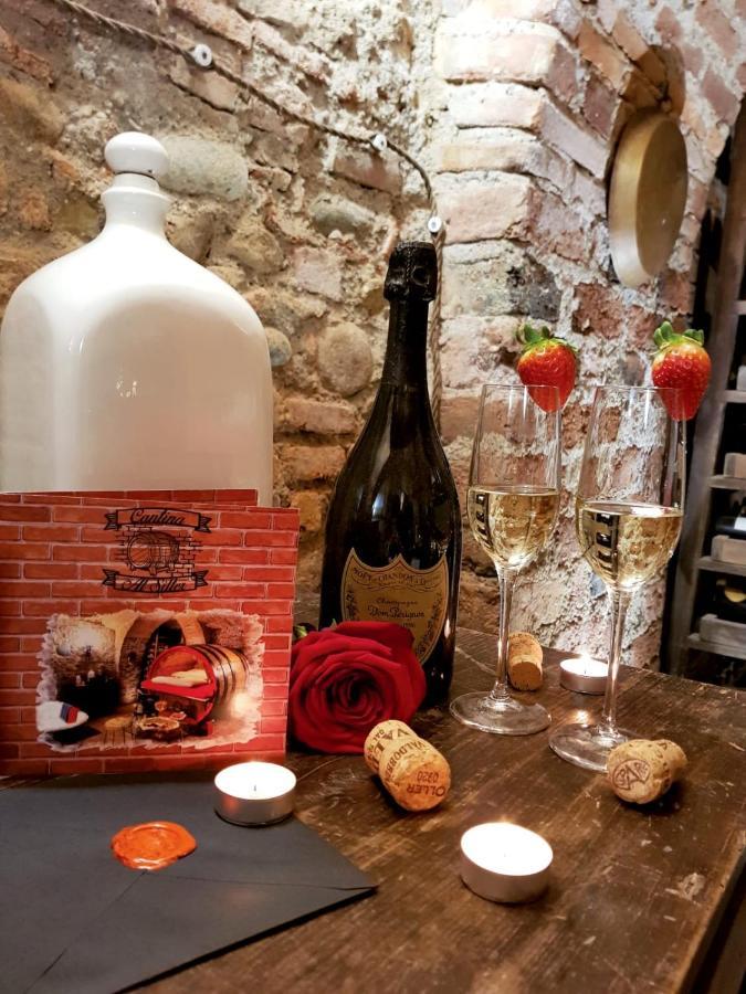Bed and Breakfast Al Silter Capriate San Gervasio Esterno foto