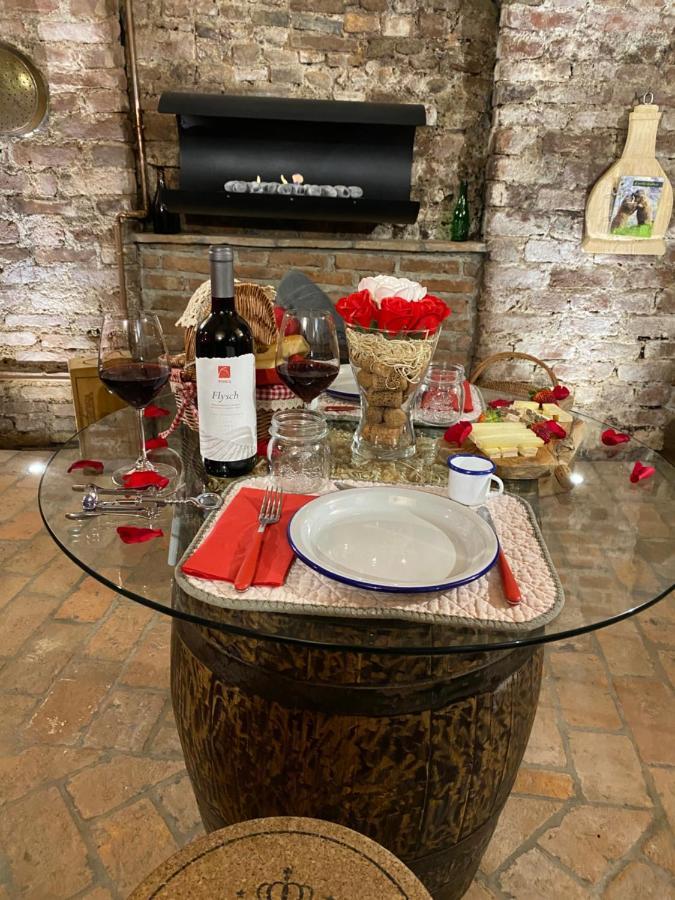 Bed and Breakfast Al Silter Capriate San Gervasio Esterno foto