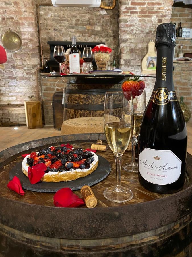 Bed and Breakfast Al Silter Capriate San Gervasio Esterno foto
