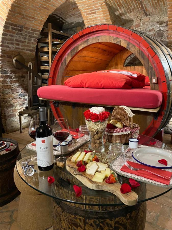 Bed and Breakfast Al Silter Capriate San Gervasio Esterno foto