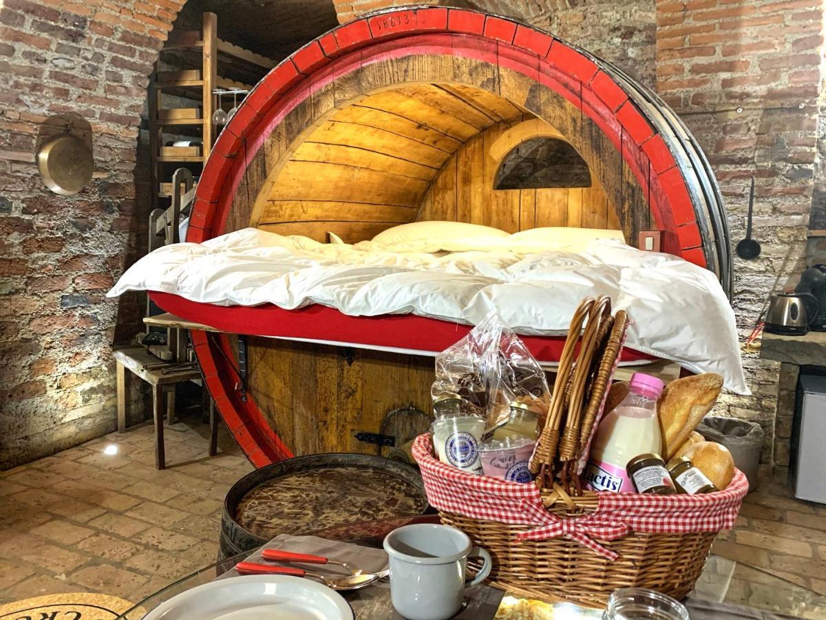 Bed and Breakfast Al Silter Capriate San Gervasio Esterno foto