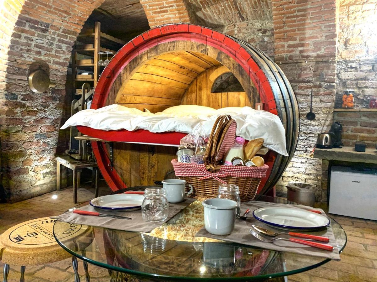 Bed and Breakfast Al Silter Capriate San Gervasio Esterno foto
