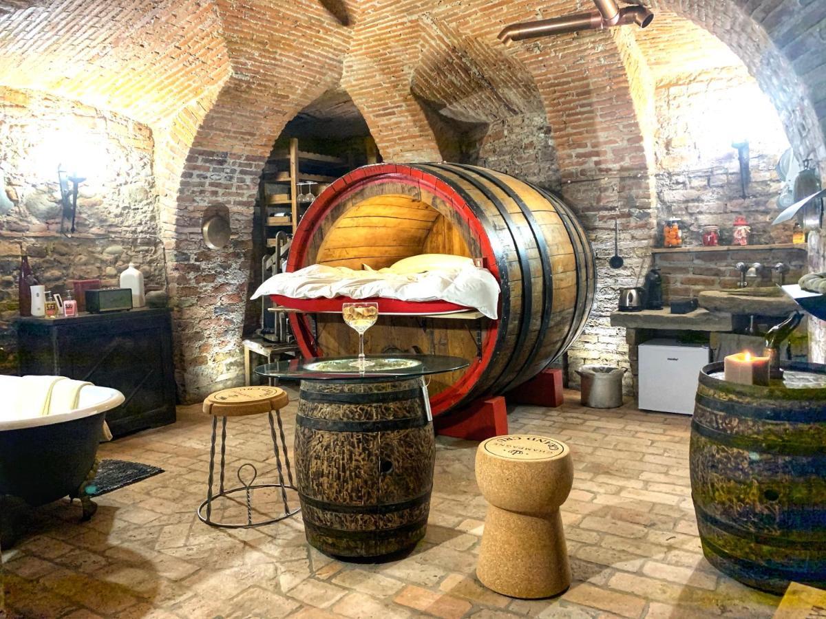 Bed and Breakfast Al Silter Capriate San Gervasio Esterno foto