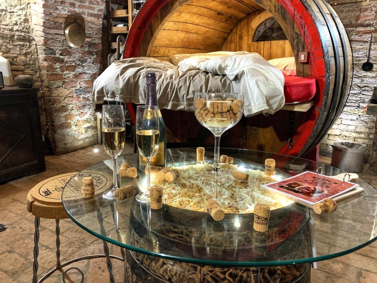 Bed and Breakfast Al Silter Capriate San Gervasio Esterno foto