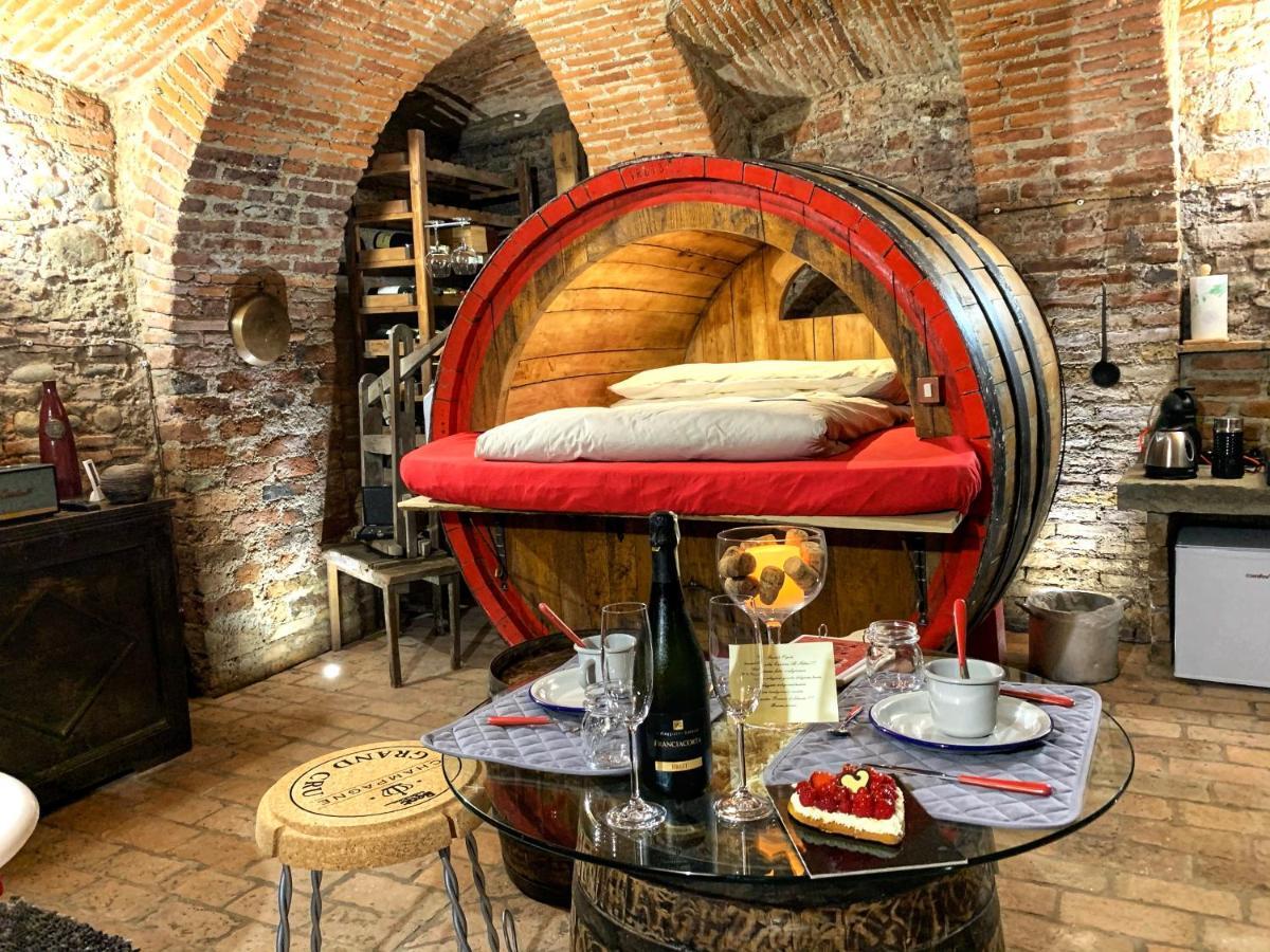 Bed and Breakfast Al Silter Capriate San Gervasio Esterno foto