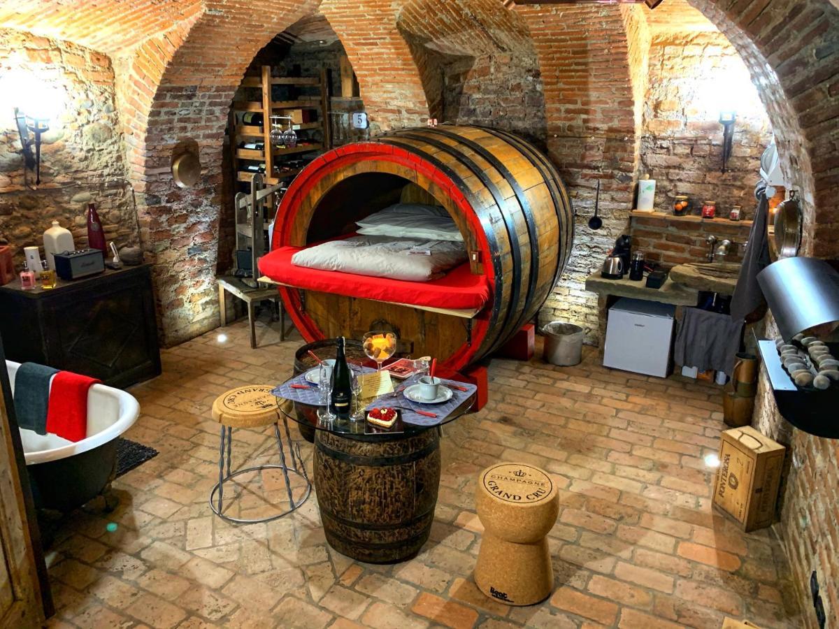 Bed and Breakfast Al Silter Capriate San Gervasio Esterno foto