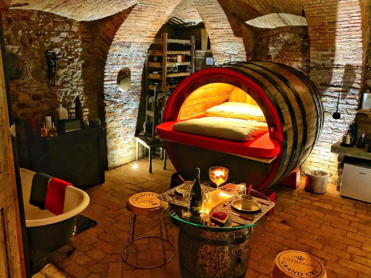Bed and Breakfast Al Silter Capriate San Gervasio Esterno foto