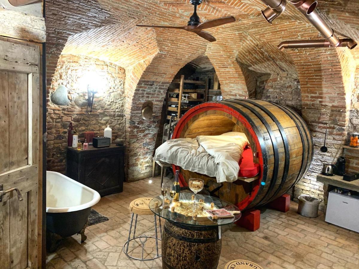 Bed and Breakfast Al Silter Capriate San Gervasio Esterno foto