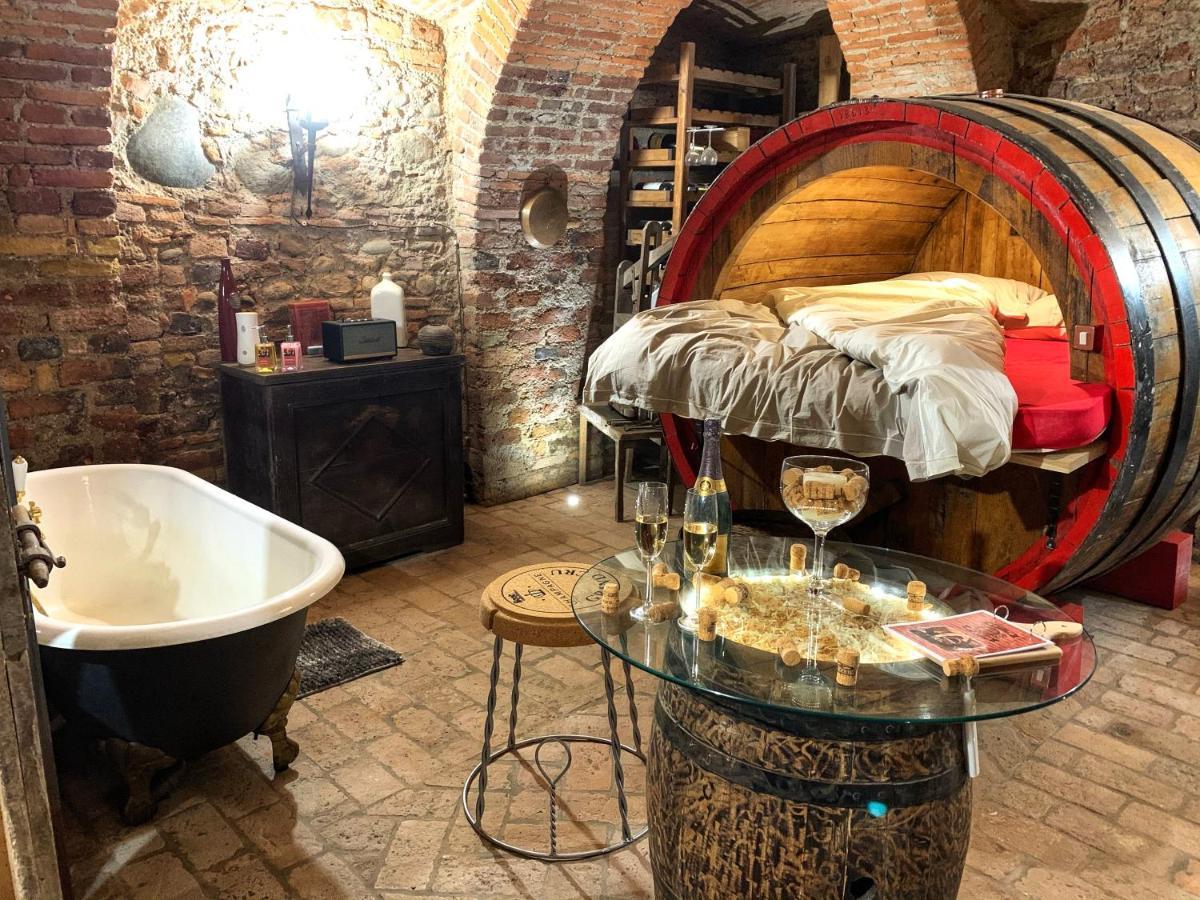 Bed and Breakfast Al Silter Capriate San Gervasio Esterno foto