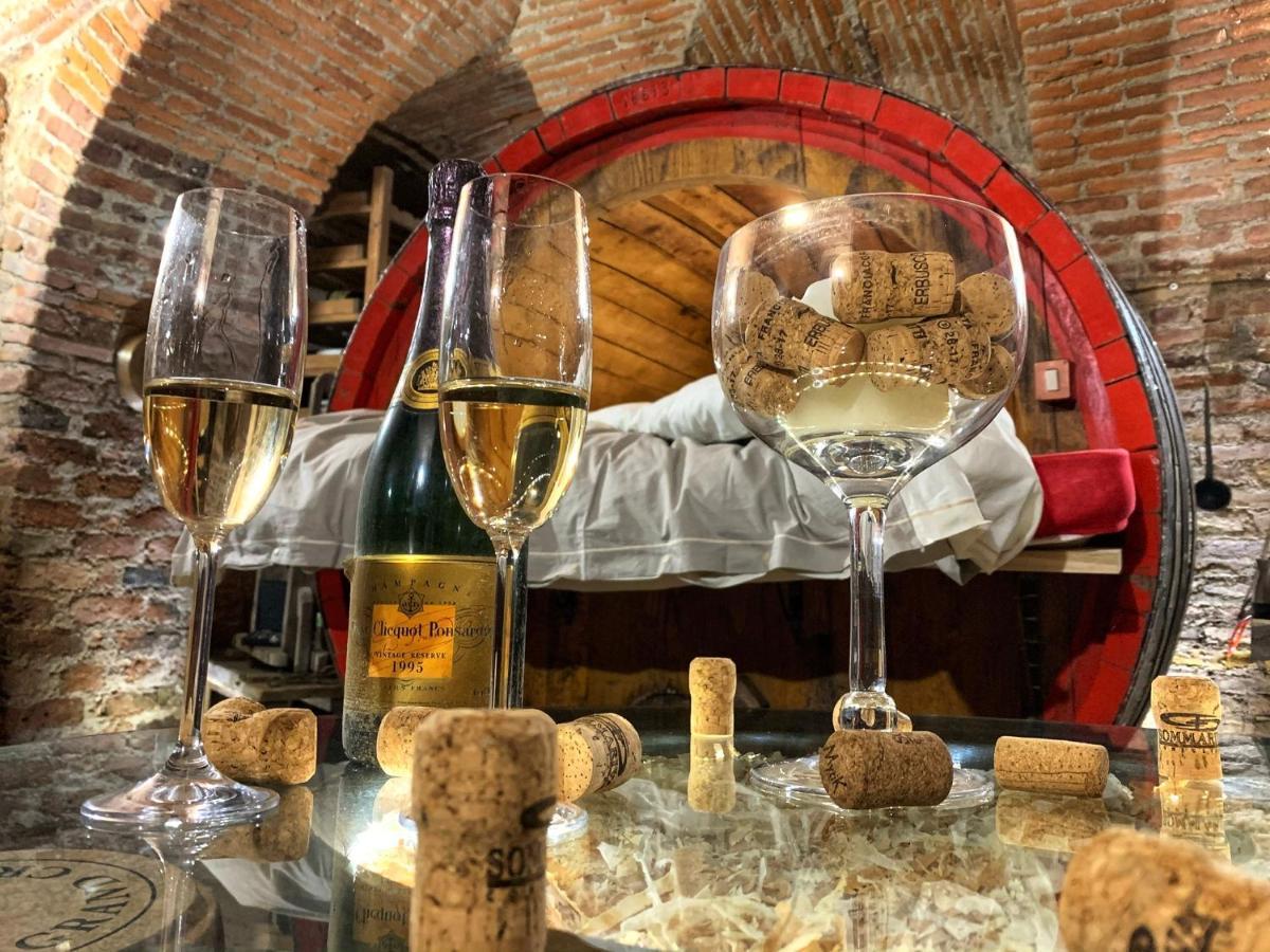 Bed and Breakfast Al Silter Capriate San Gervasio Esterno foto