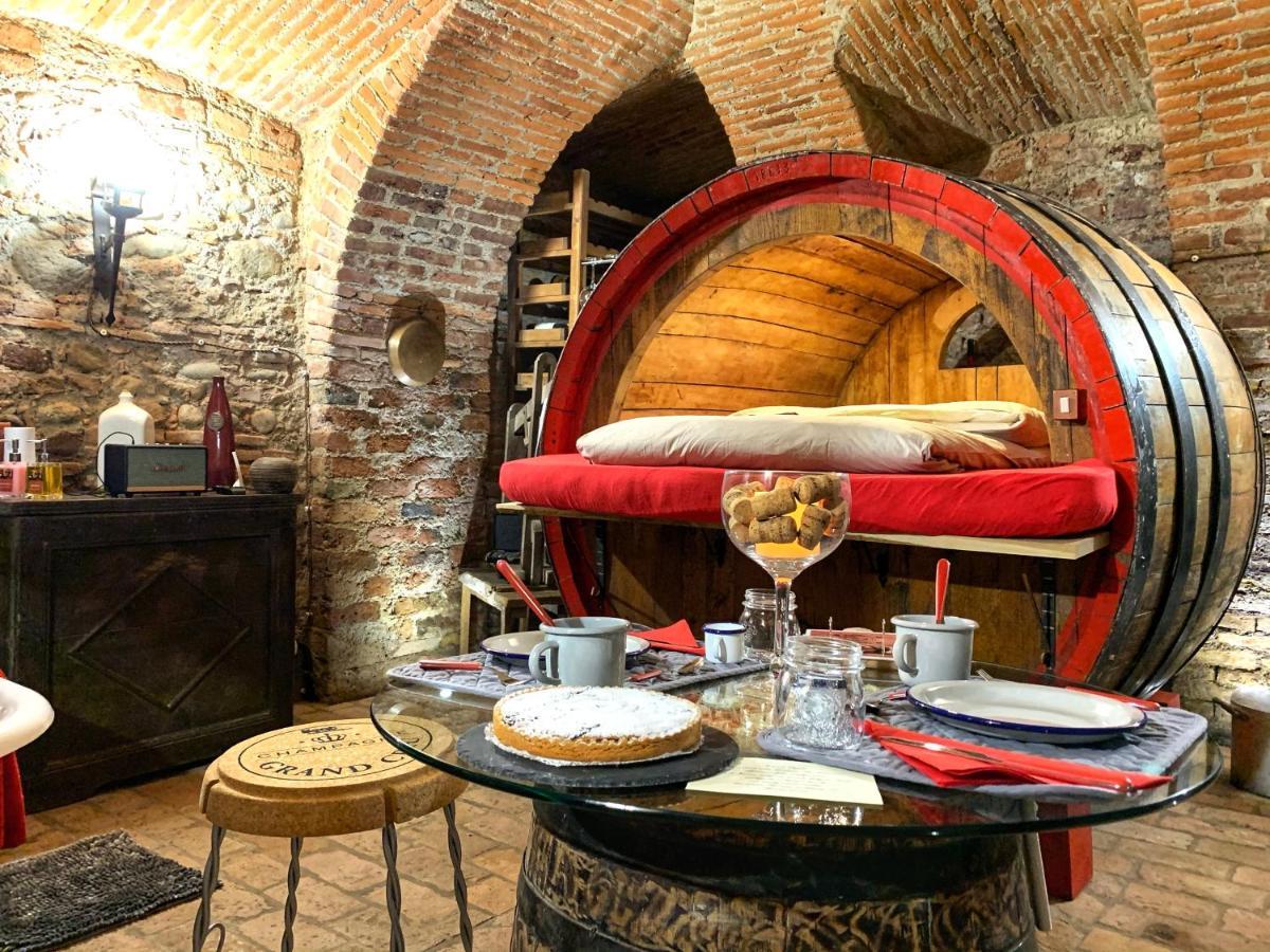 Bed and Breakfast Al Silter Capriate San Gervasio Esterno foto