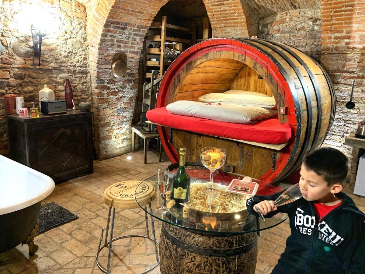 Bed and Breakfast Al Silter Capriate San Gervasio Esterno foto