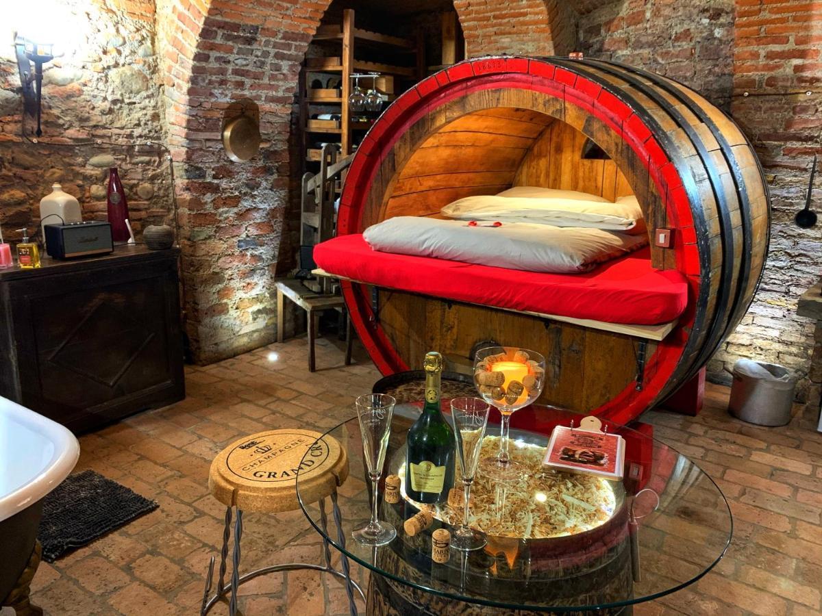 Bed and Breakfast Al Silter Capriate San Gervasio Esterno foto