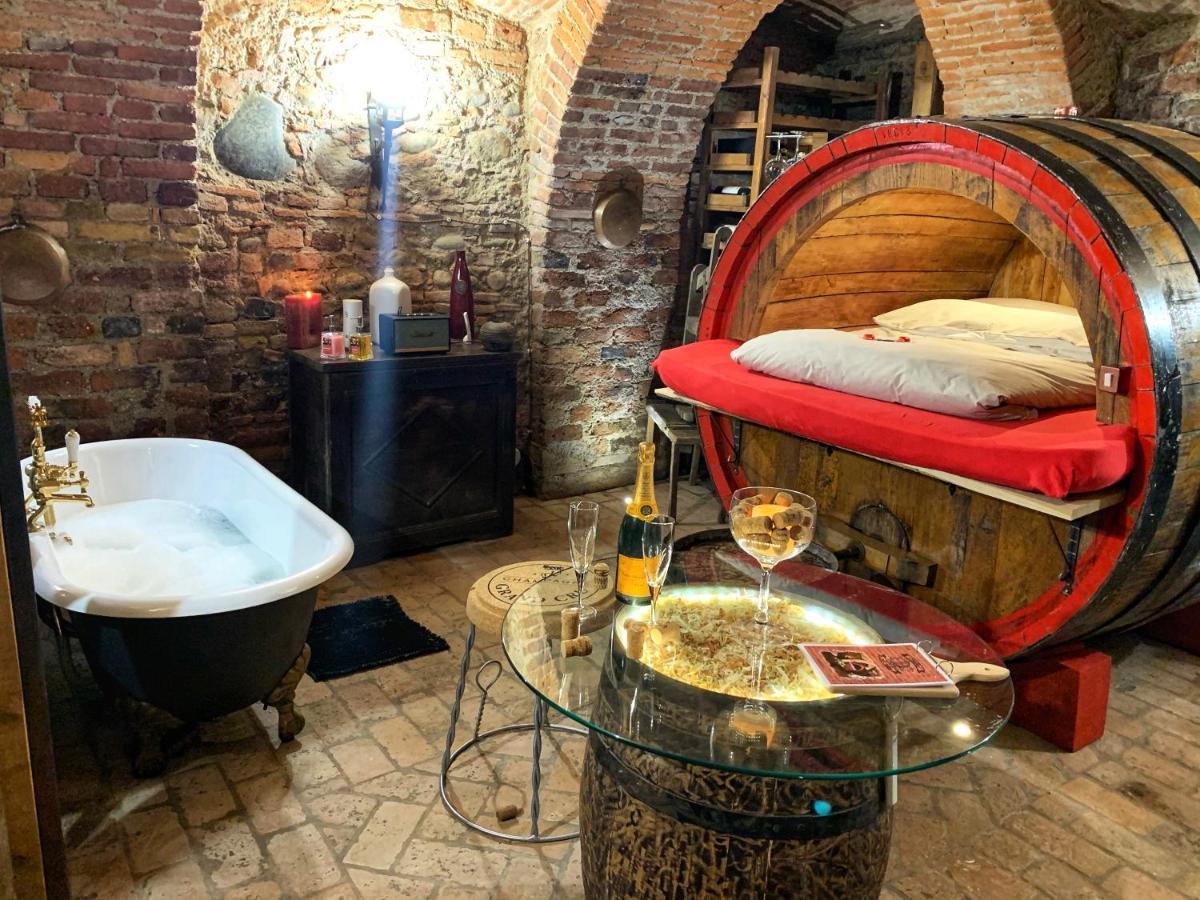 Bed and Breakfast Al Silter Capriate San Gervasio Esterno foto