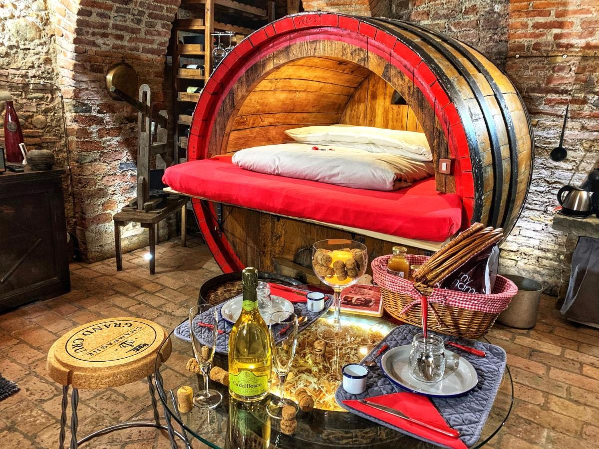 Bed and Breakfast Al Silter Capriate San Gervasio Esterno foto